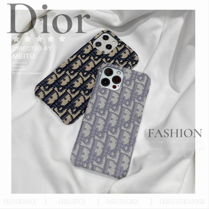 Dior iphone shell 12